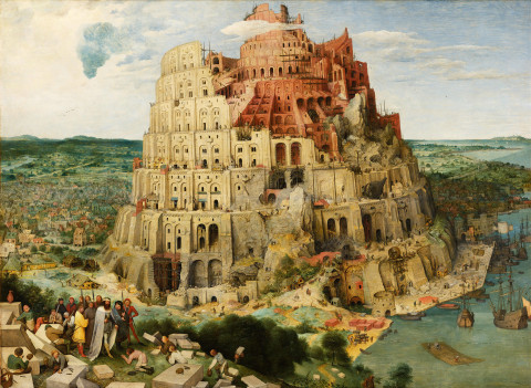 Ratamo, Babelin torni