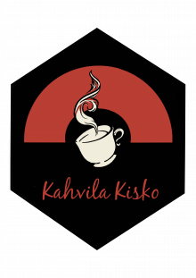 Kahvila Kiskon logo 