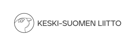 Keski-Suomen Liiton logo. Kuva Keski-Suomen liitto